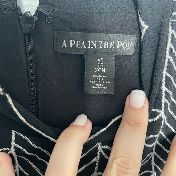 Beautiful and elegant maternity top!!! Great for all pregnancy 💕💕 - Picture 2 of 4